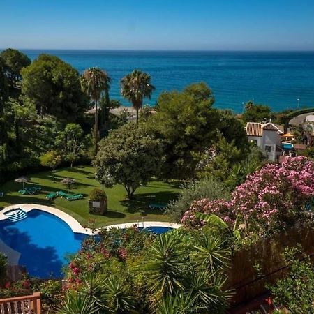 La Amapola, A Little Oasis With Sea View, 200 Meters From The Beach. Nerja Exterior photo