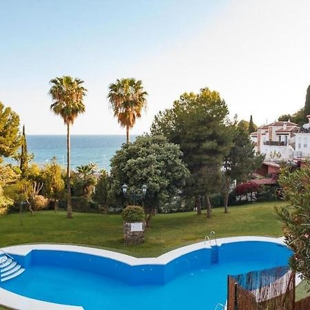 La Amapola, A Little Oasis With Sea View, 200 Meters From The Beach. Nerja Exterior photo